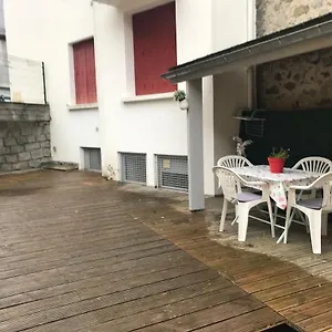 Сasa de vacaciones Petite Maison Proche Du Centre, Cauterets
